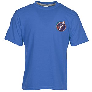 Principle Performance Blend T-Shirt - Youth - Colors - Embroidered Main Image