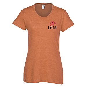 Alternative Defender Vintage Tee - Ladies' - Embroidered Main Image