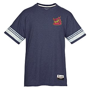 Champion Originals Tri-Blend Varsity Tee - Men's - Embroidered Main Image