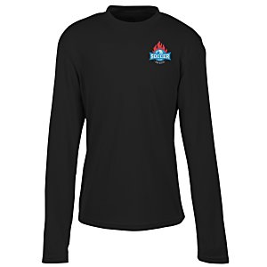 Boston Long Sleeve Training Tech Tee - Youth - Embroidered Main Image