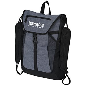 Cypress Drawstring Backpack Main Image