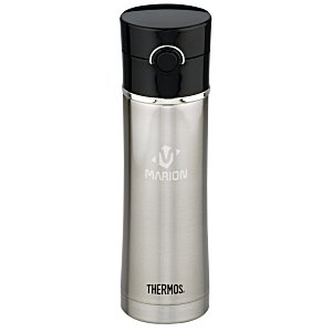 Thermos Sipp Sport Bottle - 16 oz. - Laser Engraved Main Image