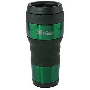 ThermoCafe by Thermos Travel Tumbler - 16 oz. - Laser Engraved Main Image