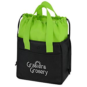 Point Cinch Top Cooler Bag Main Image