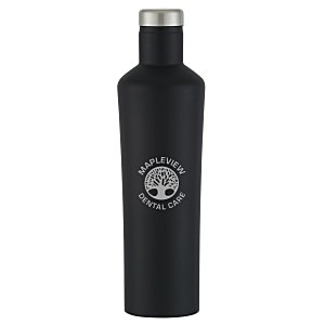Stainless Vacuum Canteen Bottle - 18 oz. - Laser Engraved Main Image