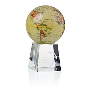 Mova Globe Award - Antique - 24 hr Main Image