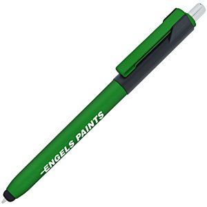 Flat Clip Stylus Pen - Metallic - 24 hr Main Image