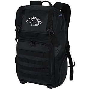 Work-Out Laptop Backpack Main Image