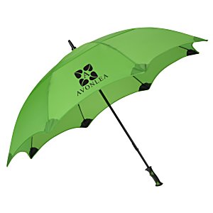 Shield Safety Tip Umbrella - 62" Arc Main Image