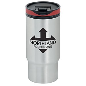 Color Top Travel Tumbler - 16 oz. Main Image