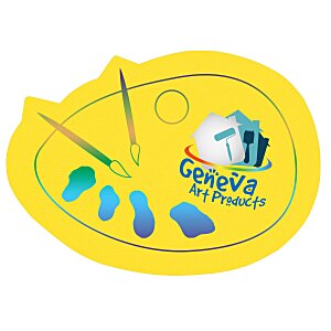 Cushioned Jar Opener - Painter's Palette - Full Color Main Image