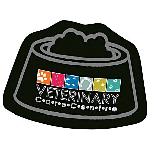 Cushioned Jar Opener - Pet Dish - Full Color Main Image