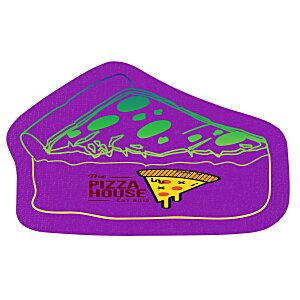 Cushioned Jar Opener - Pizza Slice - Full Color Main Image