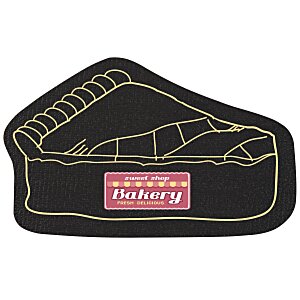 Cushioned Jar Opener - Piece of Pie - Full Color Main Image