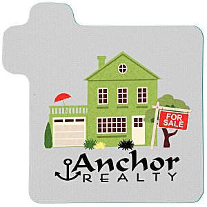 Cushioned Jar Opener - Realty Sign - Full Color Main Image