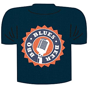 Cushioned Jar Opener - T-Shirt - Full Color Main Image