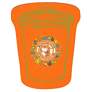 Cushioned Jar Opener - Trash Can - Full Color Main Image