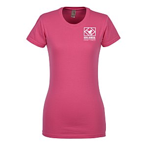 Anvil Lightweight Fitted T-Shirt - Ladies' Main Image