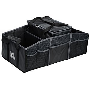 Master Trunk Organizer with Cooler - 24 hr Main Image