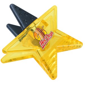 Mighty Clip - Star - Full Color - 24 hr Main Image