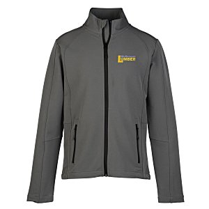 Doubleweave Tech Soft Shell Jacket - Men's Main Image