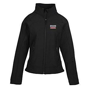 Light Waterproof Soft Shell Jacket - Ladies' Main Image