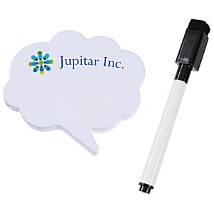 Magnetic Speech Bubble - Cloud Main Image