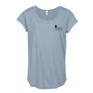 Alternative Modal Scoop Neck T-Shirt - Ladies' Main Image