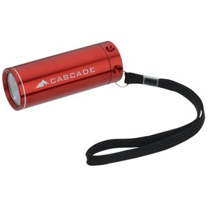 Dual COB Flashlight Main Image