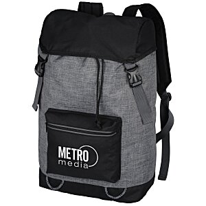 Portland Laptop Backpack - 24 hr Main Image