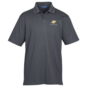 Stain Resist Jersey Knit Polo - Men's Main Image