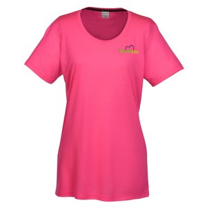 Defender Performance Scoop Neck T-Shirt - Ladies' - Embroidered Main Image