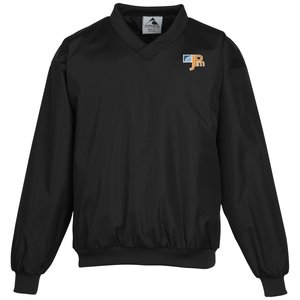 Augusta Micro Poly Windshirt - Embroidered Main Image