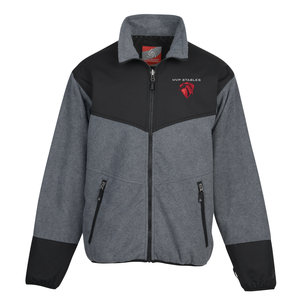 Colorado Clothing Systems Inner Fleece Jacket Main Image