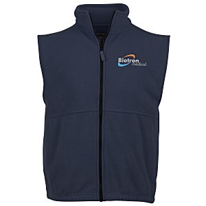 Sierra Pacific Full-Zip Fleece Vest Main Image