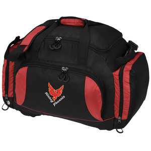Bayfield Duffel Backpack - Embroidered Main Image