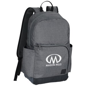 Grayson 15" Laptop Backpack Main Image