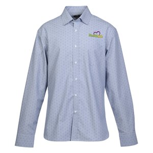 Huntington Wrinkle Resistant Cotton Shirt - Men's Main Image