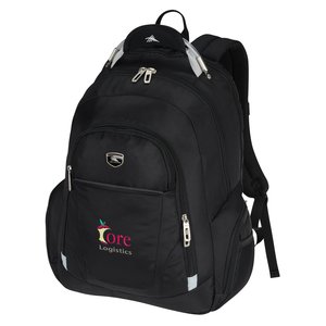 High Sierra TSA 15" Laptop Backpack - Embroidered Main Image