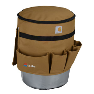 Carhartt 5-Gallon Bucket Cooler - Embroidered Main Image