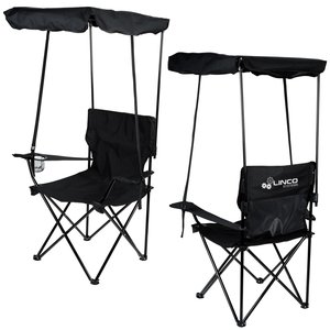 Game Day Premium Canopy Chair Main Image