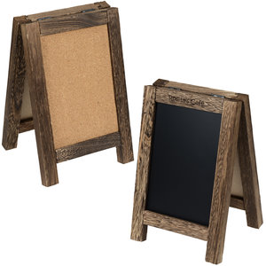 Wooden Easel Stand Main Image