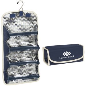 Fashion Roll-Up Cosmetic Case Main Image