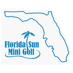 Florida Sticker Main Image