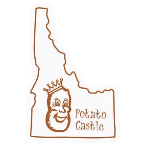Idaho Sticker Main Image