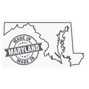 Maryland Sticker Main Image