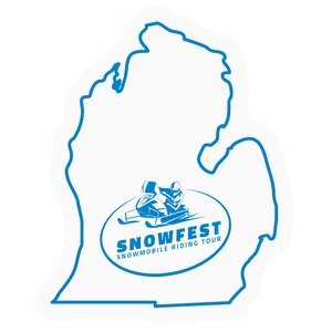 Lower Michigan Sticker Main Image