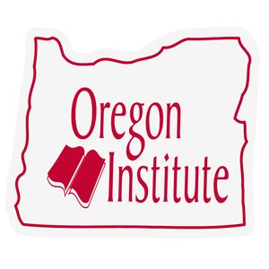Oregon Sticker Main Image