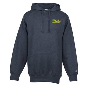 Badger 9.5 oz. Hoodie - Embroidered Main Image