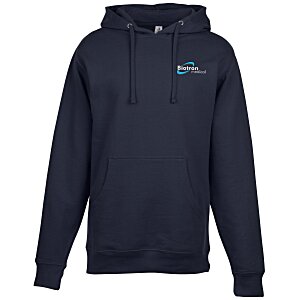 Independent Trading Co. Midweight Hoodie - Embroidered Main Image